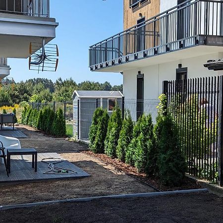 Apartament Nadmorze Wiatrakowo Tupadła Zewnętrze zdjęcie