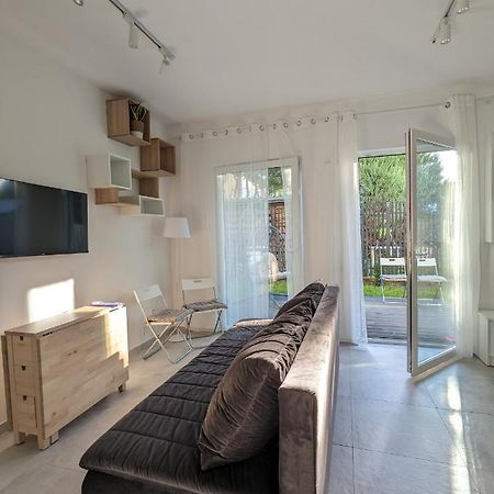 Apartament Nadmorze Wiatrakowo Tupadła Zewnętrze zdjęcie