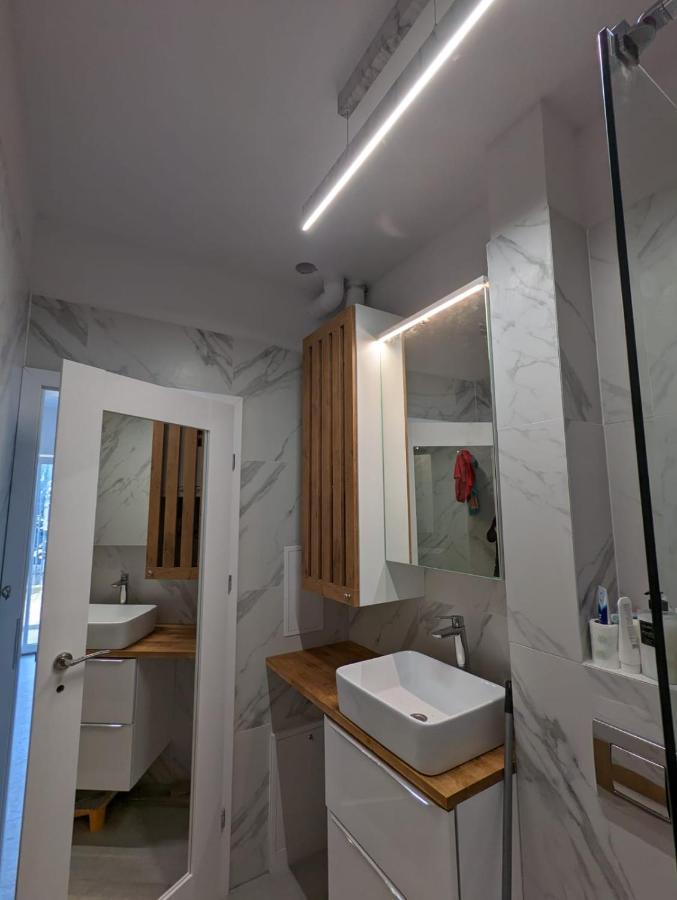 Apartament Nadmorze Wiatrakowo Tupadła Zewnętrze zdjęcie