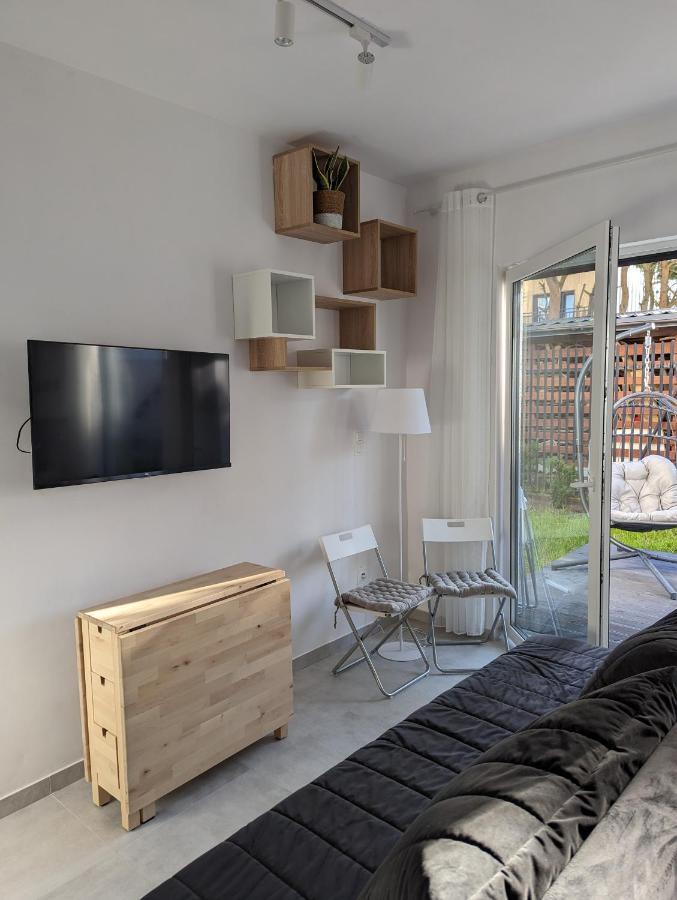 Apartament Nadmorze Wiatrakowo Tupadła Zewnętrze zdjęcie
