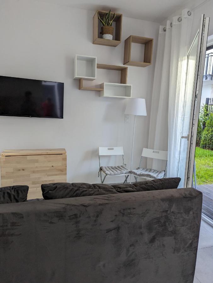 Apartament Nadmorze Wiatrakowo Tupadła Zewnętrze zdjęcie
