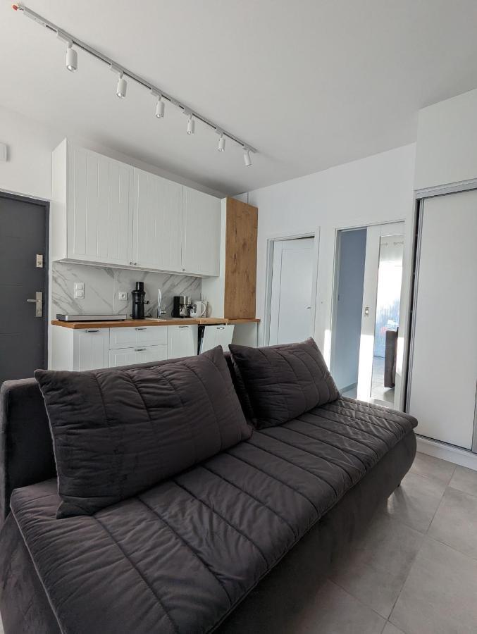 Apartament Nadmorze Wiatrakowo Tupadła Zewnętrze zdjęcie