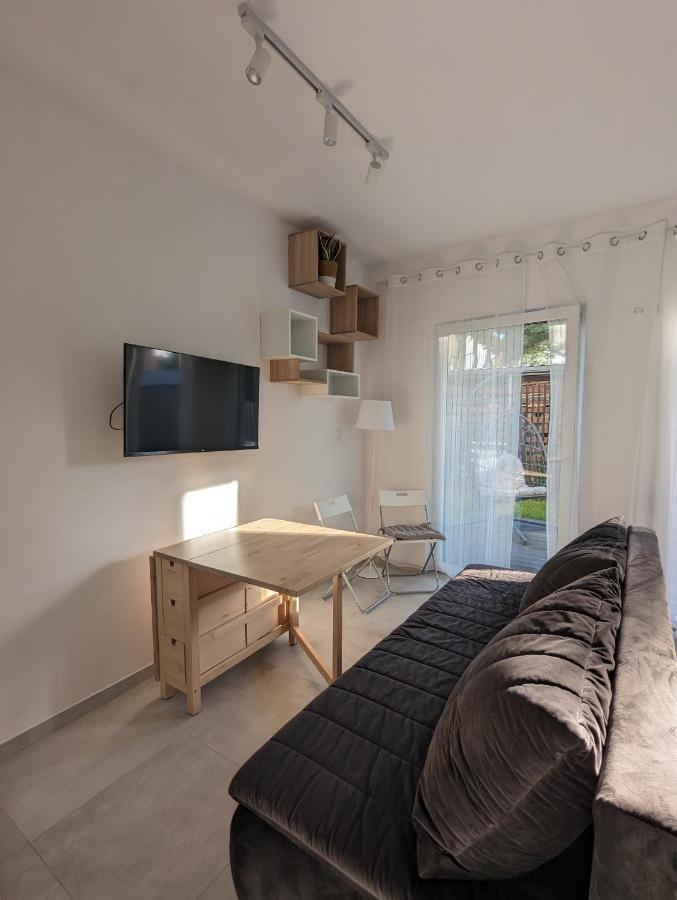 Apartament Nadmorze Wiatrakowo Tupadła Zewnętrze zdjęcie