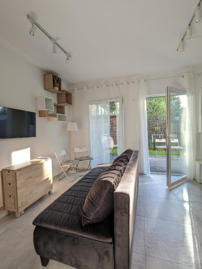 Apartament Nadmorze Wiatrakowo Tupadła Zewnętrze zdjęcie