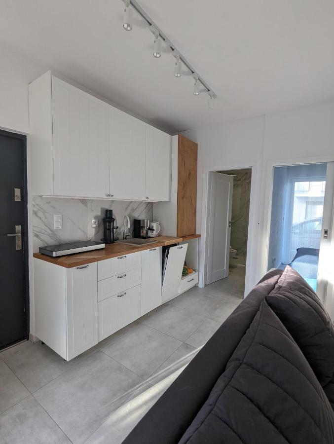 Apartament Nadmorze Wiatrakowo Tupadła Zewnętrze zdjęcie