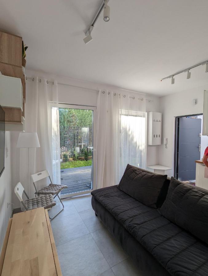 Apartament Nadmorze Wiatrakowo Tupadła Zewnętrze zdjęcie